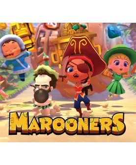 Marooners Switch Nintendo eShop Key EUROPE